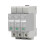 3P Photovoltaic Surge Protector DC1000V High Accuracy 2