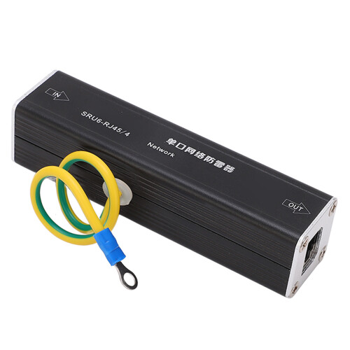 Ethernet Überspannungsschutz RJ45 5V 1