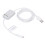 (White) USB Flash Engineering Kabel für iPhone 6S/X Echtzeit-Diagnose Schwarz 4