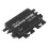 (Black AU Plug) Solar Grid Tie Micro Inverter WiFi Control 700W DC to AC Automatic ID 5