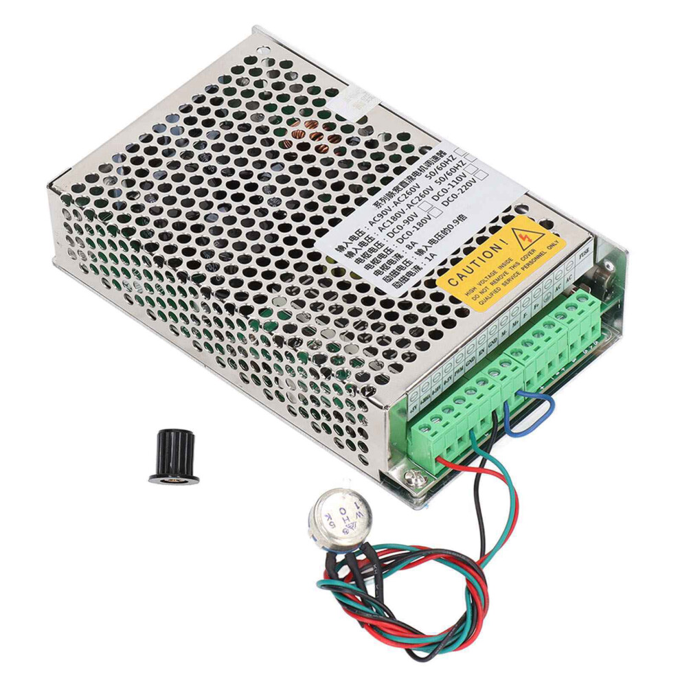 (Ac90~260V Dc0~90V) Dc Motor Governor Pulse Width Speed Controller Ac90~260V Dc0~110V 323163113685