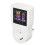 (EU Plug) Smart Steckdose 16A 3680W WiFi Zähler 3