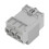 3P Photovoltaic Surge Protector DC1000V High Accuracy 5