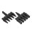 Solar Panel T Branch Connector Splitter 1 to 5 with Wrench 5