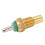 Messing-Wassertemperatursensor 8-97078592-0 für Hitachi ZX70 4