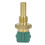 Wassertemperatursensor 2-Pin Messing für R220 Bagger 4