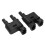 2x Solar PV Stecker 2-in-1 DC Kabelbus Serie 2