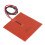 (DC12V) Silikon-Heizmatte 200x200mm 200W 180C DC24V 4