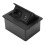 Desktop-Netzteil Dual USB Wasserdichte Steckdose 2