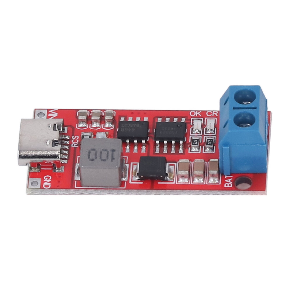 (2A) 3S Battery Charger Boost Module Type C Dc3-6V 2A 610830830755