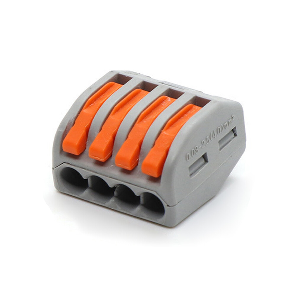 (Pct 214) 20Pcs Quick Connect Terminal Connector Pct 213 610830830854