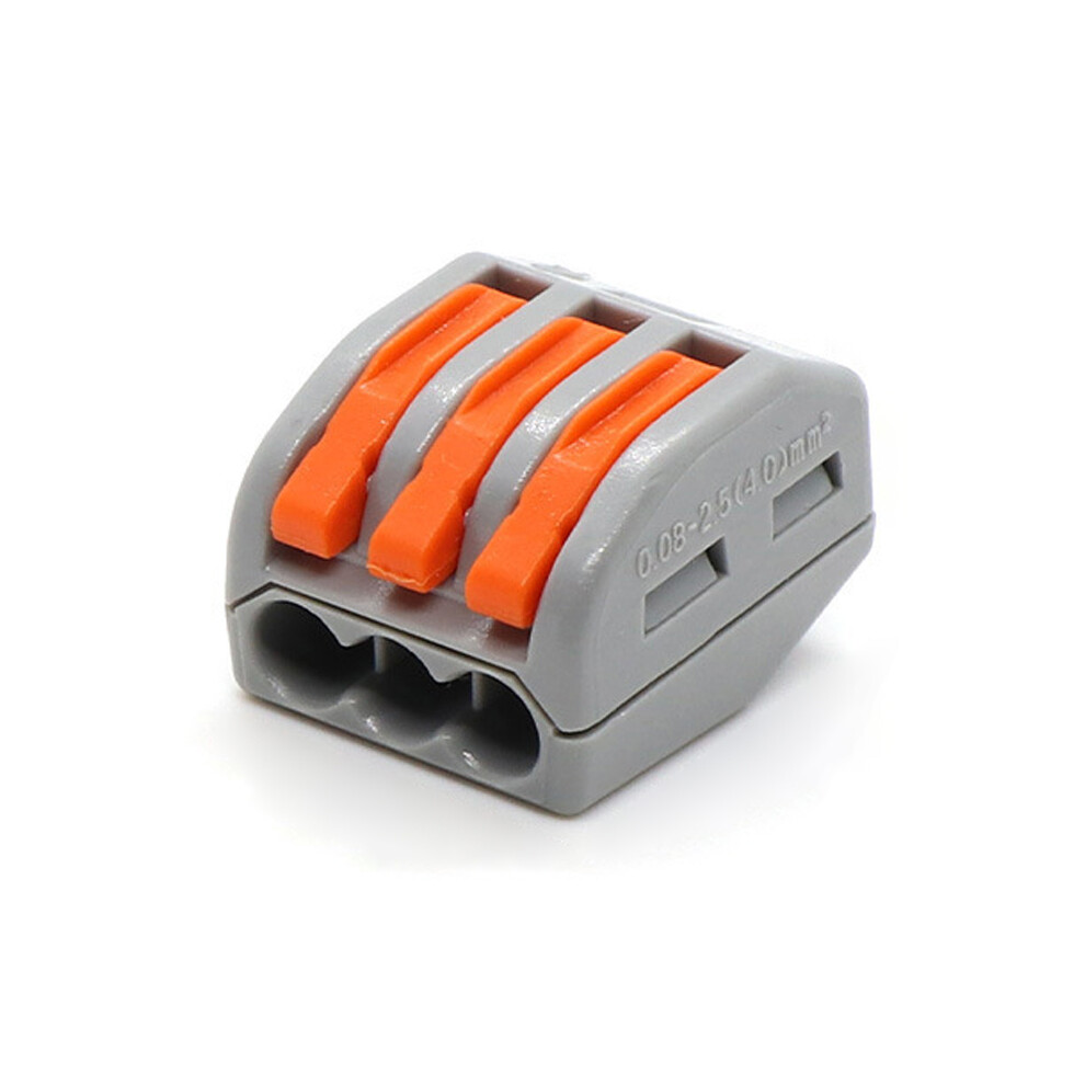 (Pct 213) 20Pcs Quick Connect Terminal Connector Pct 213 610830830847