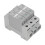 3P Photovoltaic Surge Protector DC1000V High Accuracy 4