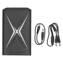 8800mAh Compact UPS for Camera WiFi Router 9VDC Input