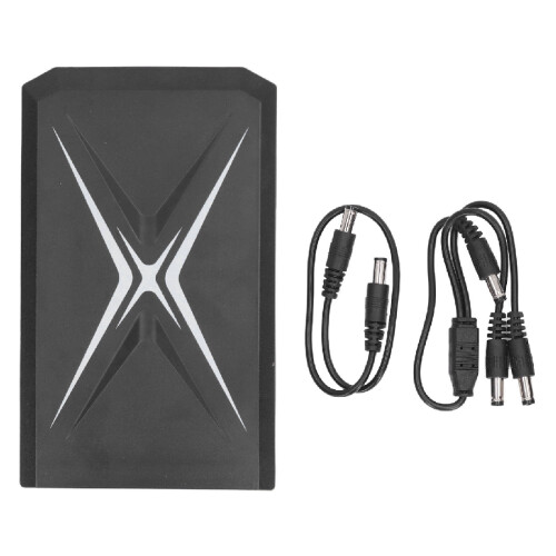 8800mAh Compact UPS for Camera WiFi Router 9VDC Input