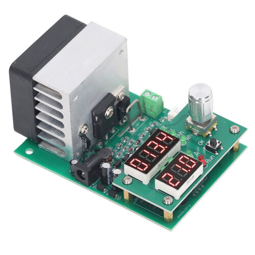 Elektronischer Lasttester 60W 1-30V 9.99A