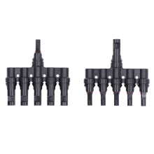 (T7) Solarverzweiger Parallelkabel Splitter T6 für PV-Anlagen