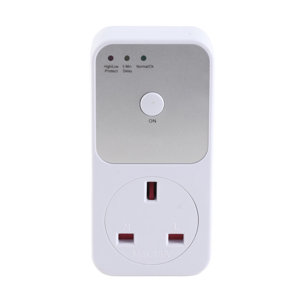 Voltage Protector Socket For Household Standard Plug 323163316048