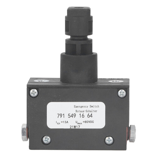 Notfallschalter Sensor 7915491664 Linde E25 80VDC