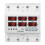 (40A 1-40A) 3 Phase Voltage Current Protector Digital Display 220/380V 40A 1