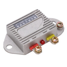 Intelligenter Fahrzeug-Generatorregler 28V aus Aluminium