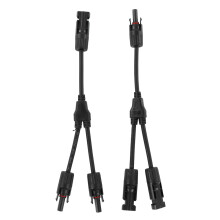 (Y3) Solar-Y-Stecker 1000V 50A IP67 wasserdicht Parallel