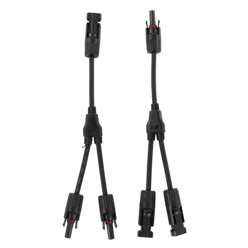 (Y3) Solar-Y-Stecker 1000V 50A IP67 wasserdicht Parallel