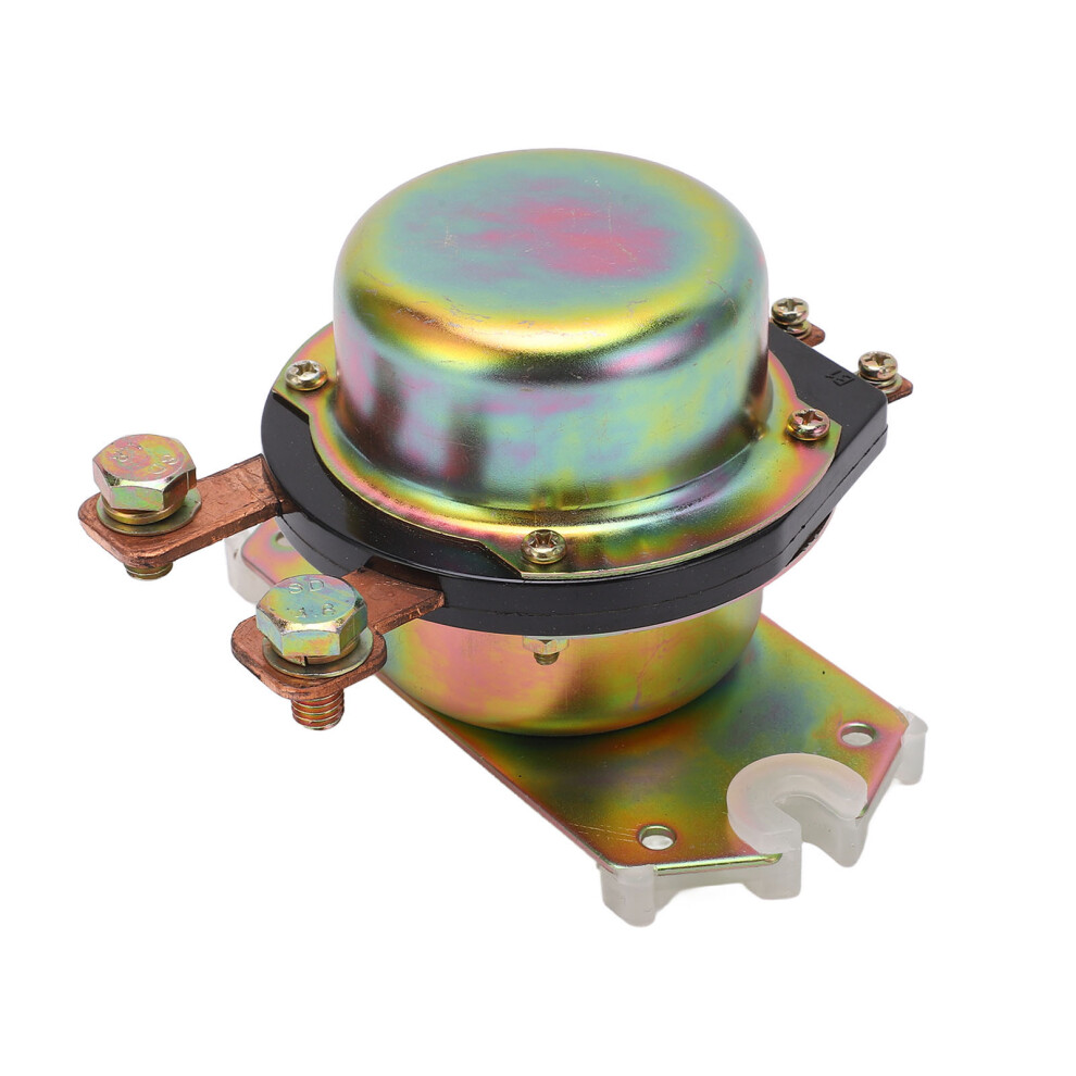 Excavator Main Switch Copper Terminal 24V Relay Kobelco Sk200 323163343372