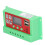 (30A) Solar-Laderegler PWM 12V/24V 30A mit LCD 5