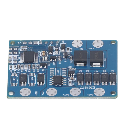 Solar-Controller LiFePO4 20W 3.7-6V für Rasenlicht