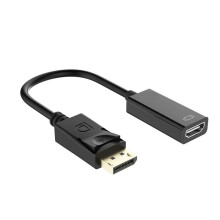 DP-Male-zu-HD-Female-Adapter 1080P Konverterkabel
