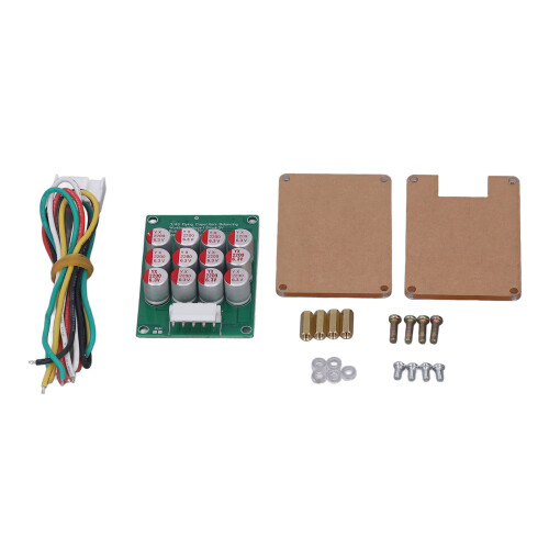 (No Shell) 4S Battery Equalizer with Cable for LFP Cells 1.8V-4.5V with Shell