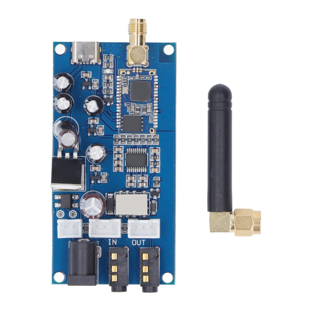 Bluetooth Decoder Board Pcb Indicator Car Module Sbc Aac Light 323163344034