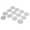 BGA Reballing Stencil Set Steel Rounded Rectangle for Samsung CPU 3