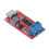 (1A) Lithium-Akku Boost-Modul Typ-C DC3-6V 1A 5