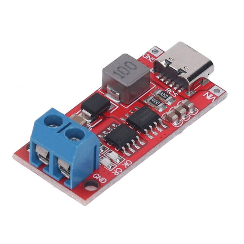(4A) Lithium-Akku Boost-Modul Typ-C DC3-6V 1A 1