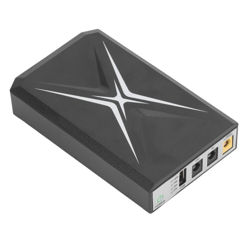 8800mAh Compact UPS for Camera WiFi Router 9VDC Input 1