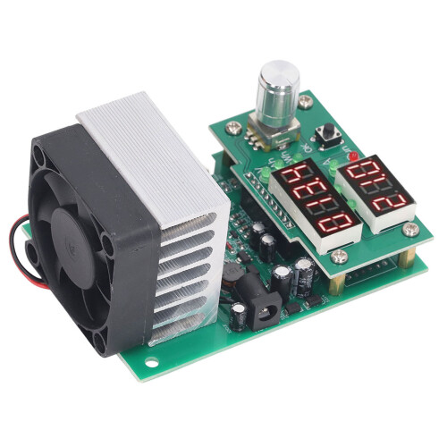 Elektronischer Lasttester 60W 1-30V 9.99A 1