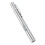 LED Flashlight USB Charging Stainless Steel Mini Pen Type Outdoor 4