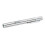 LED Flashlight USB Charging Stainless Steel Mini Pen Type Outdoor 2