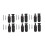 10 Paar Solarstecker IP67 wasserdicht 1000V 30A M/W 4