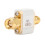 480MHz 50Ohm SAW Filter Low Loss Anti-Interference 3