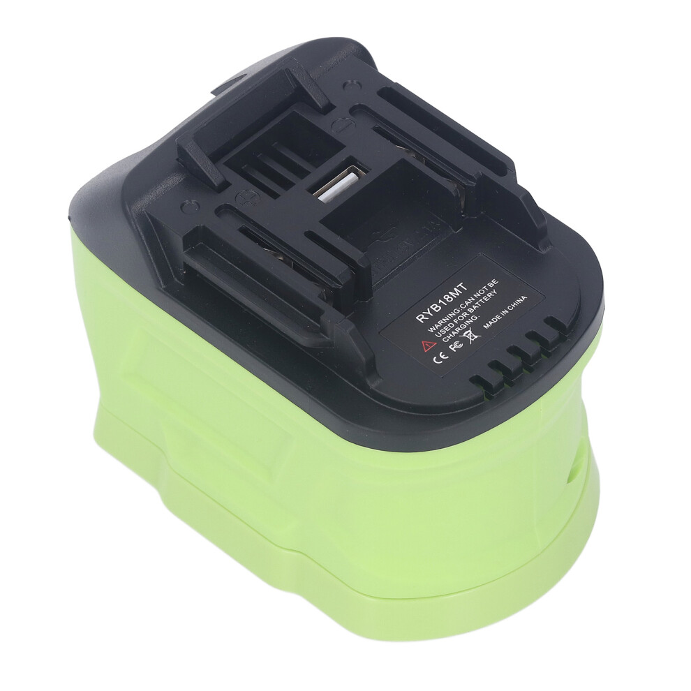 Battery Converter Adapter 18V For Bl1815 Lithium Battery Tools 323163080482