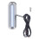 (Blue) Unterwasserbootlichter IP68 42 LED 125 Blau DC10-30V 1