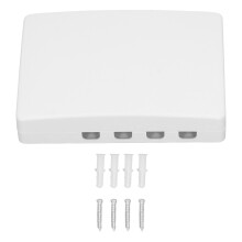 Glasfaser-Verteilerkasten 4-Kern FTTH Splitter SC FC