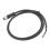 250VAC/DC 4-Pin Aviatik-Stecker Kabel 1m Male/Female 1