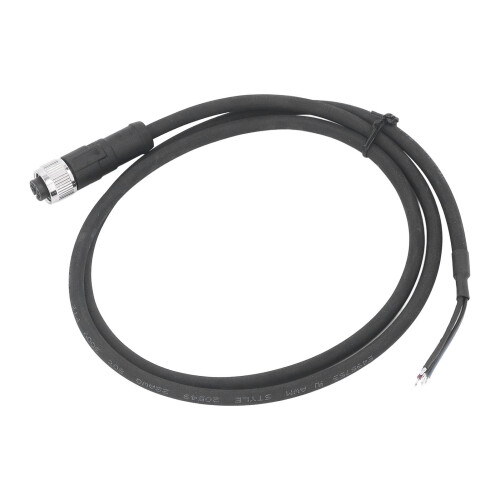 250VAC/DC 4-Pin Aviatik-Stecker Kabel 1m Male/Female