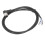 M12 4-Pin Wasserdicht Stecker 1m 250V AC/DC 1