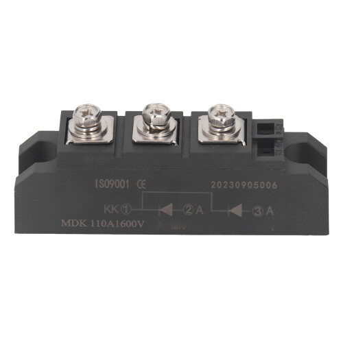 MDK 110A 1600V Gleichrichterdiode mit gemeinsamer Kathode 2-in-1 PV