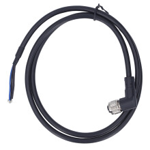 4-Pin 22AWG Rechtwinklig Wasserdicht Sensorkabel